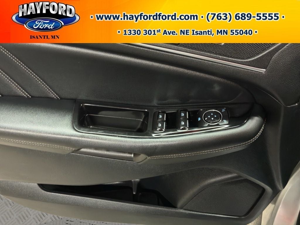 2016 Ford Edge Sport