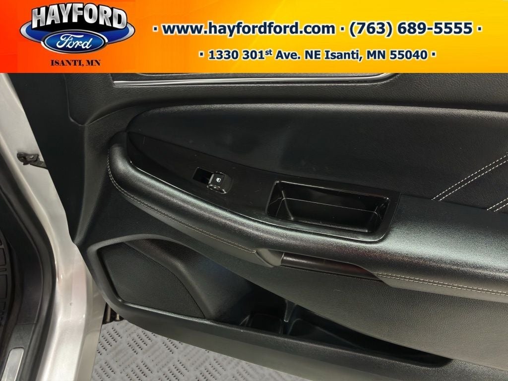 2016 Ford Edge Sport