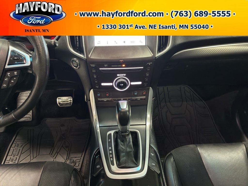 2016 Ford Edge Sport