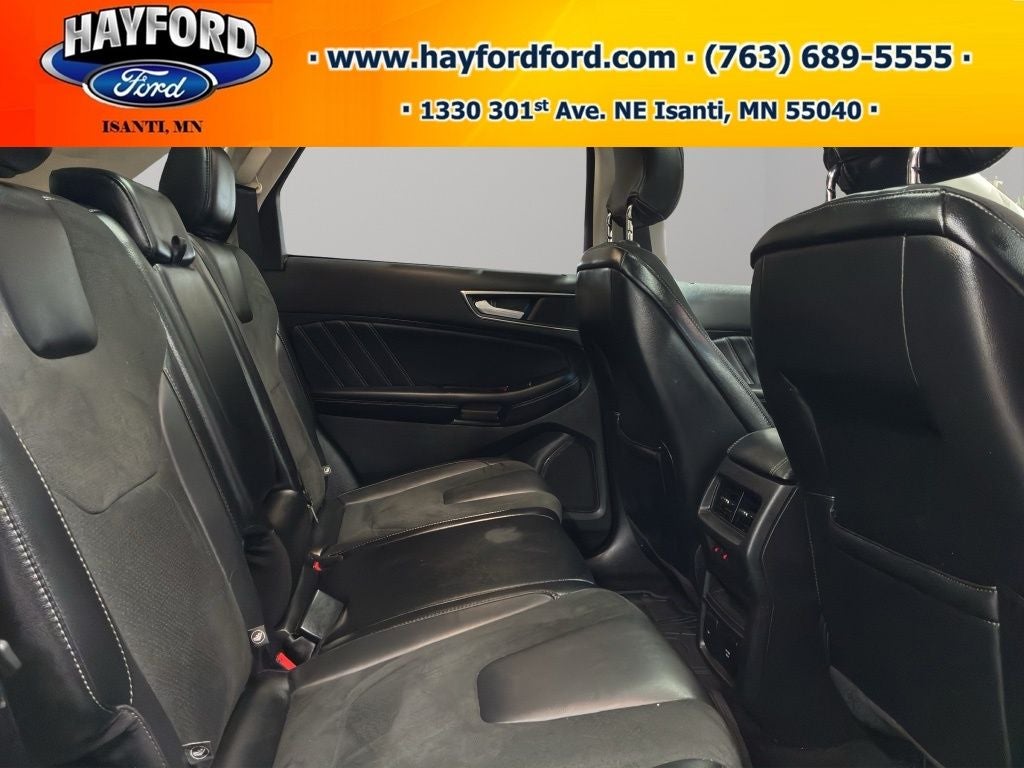 2016 Ford Edge Sport