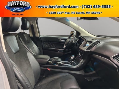 2016 Ford Edge Sport