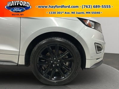 2016 Ford Edge Sport