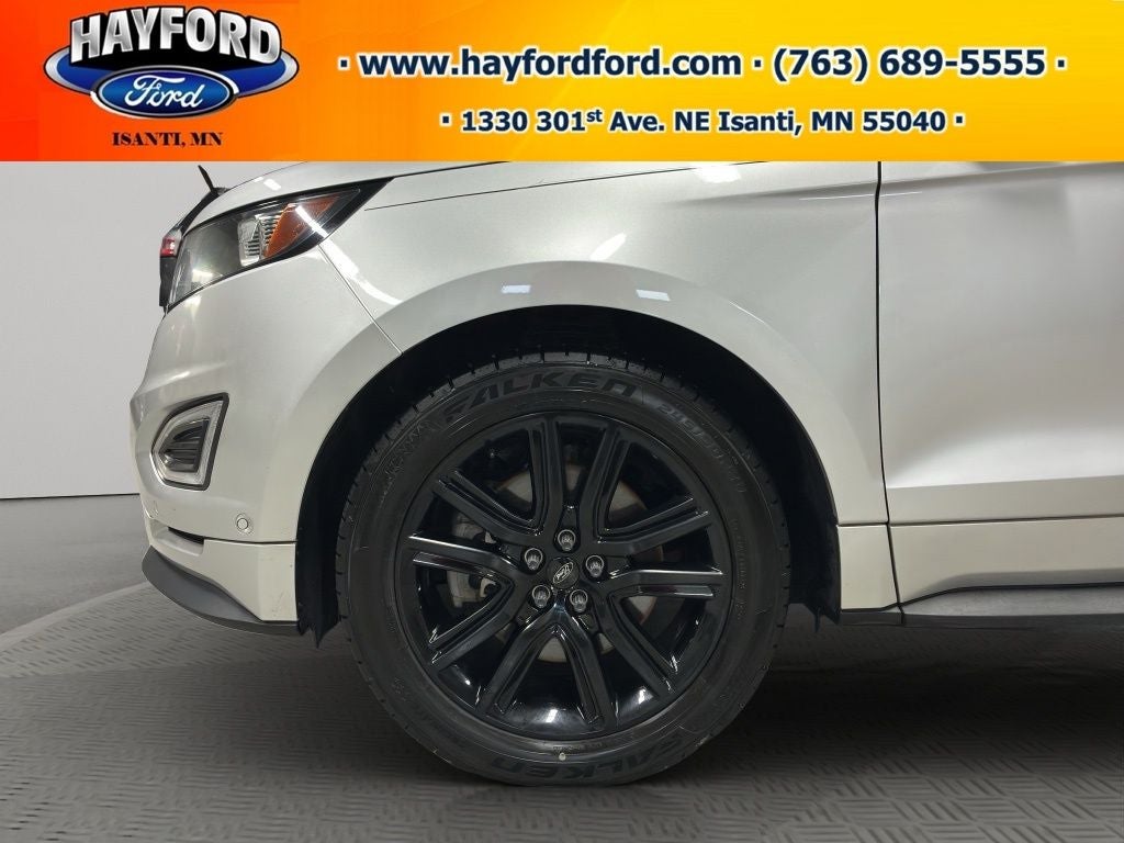 2016 Ford Edge Sport