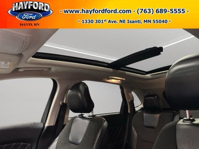2016 Ford Edge Sport