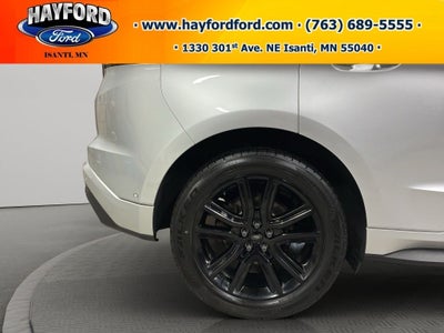 2016 Ford Edge Sport