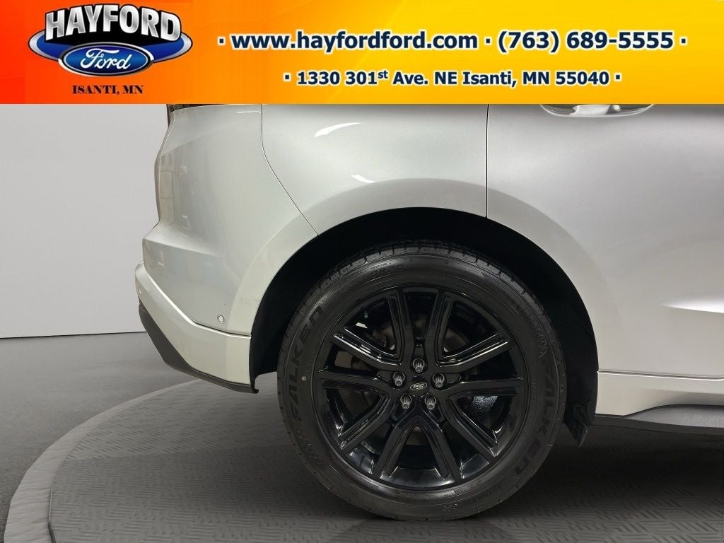 2016 Ford Edge Sport