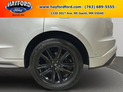 2016 Ford Edge Sport