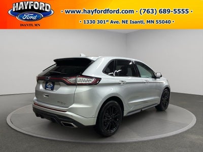 2016 Ford Edge Sport