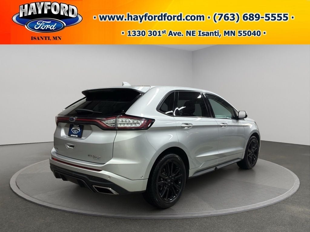 2016 Ford Edge Sport
