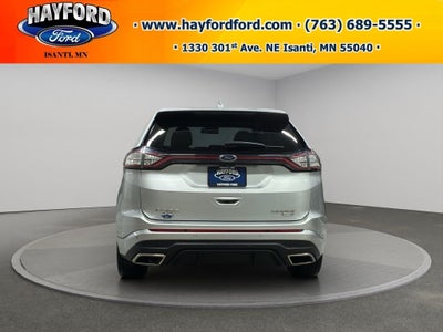 2016 Ford Edge Sport
