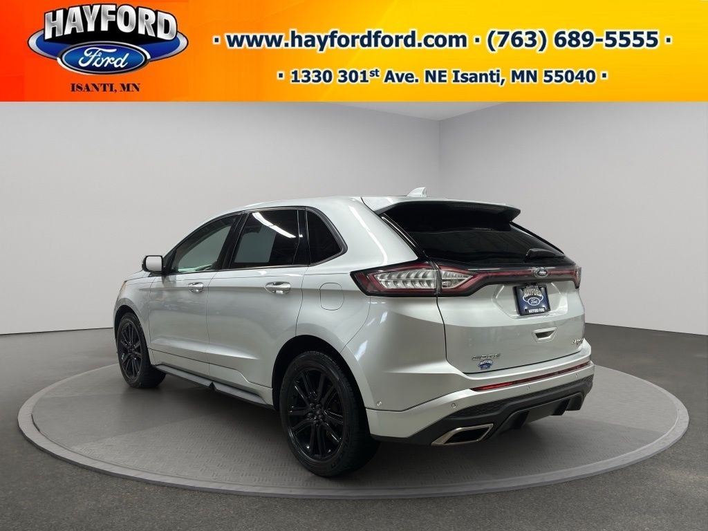 2016 Ford Edge Sport