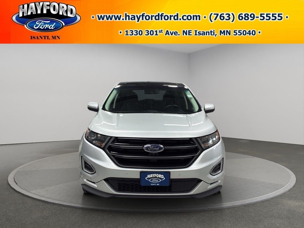 2016 Ford Edge Sport