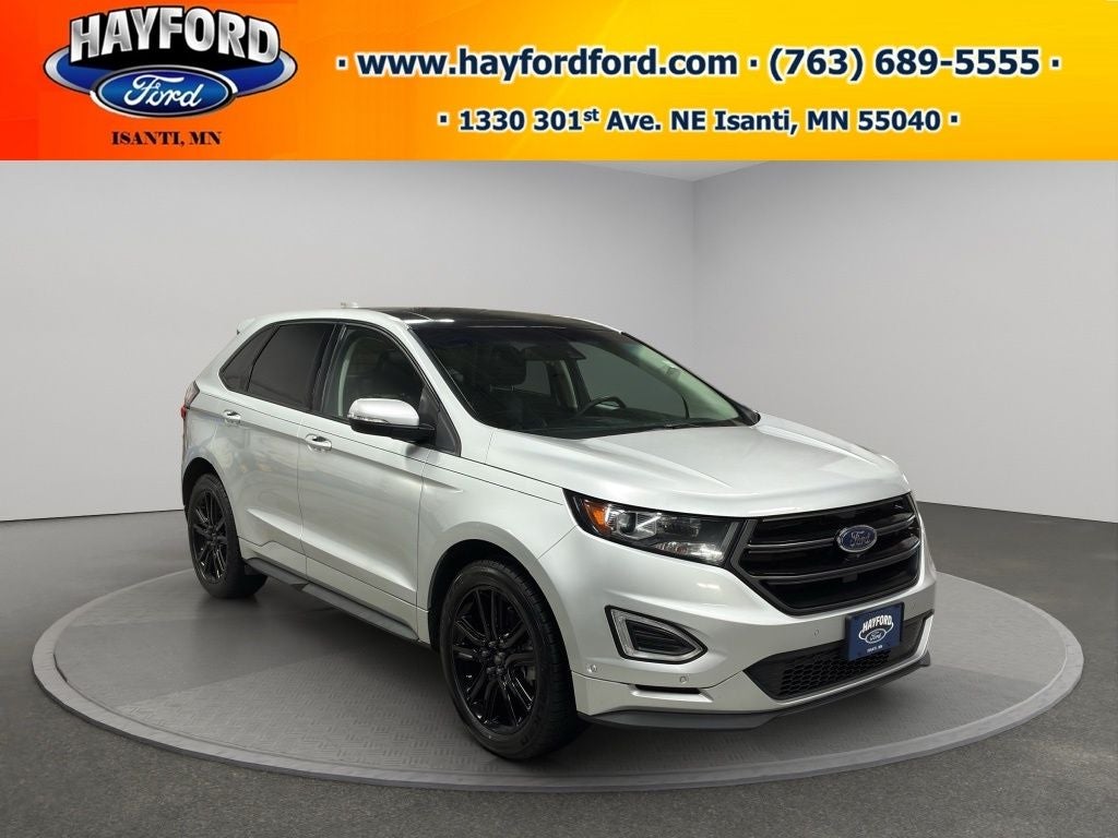2016 Ford Edge Sport