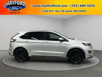 2016 Ford Edge Sport
