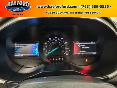 2016 Ford Edge Sport