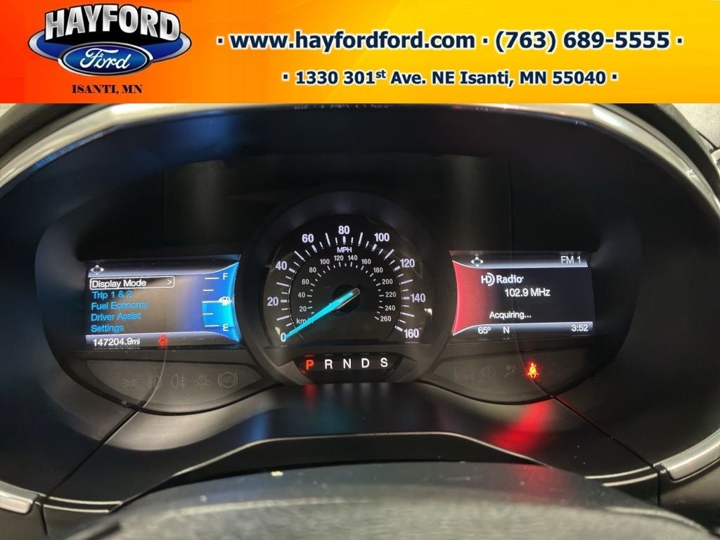 2016 Ford Edge Sport