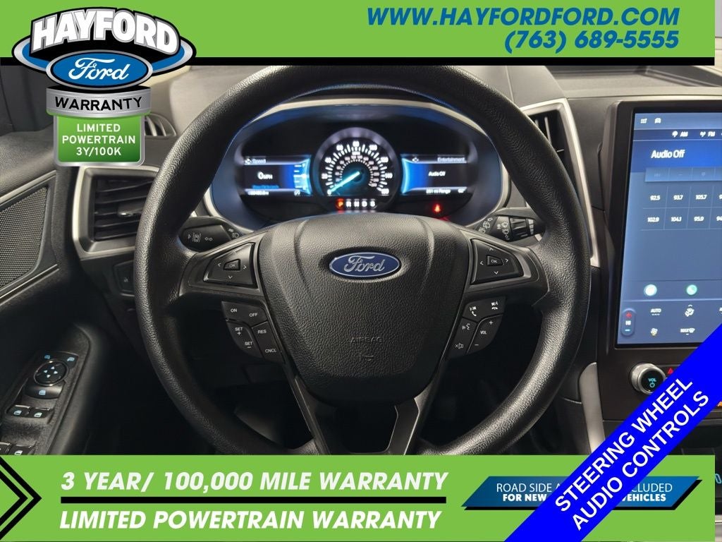 2021 Ford Edge SE