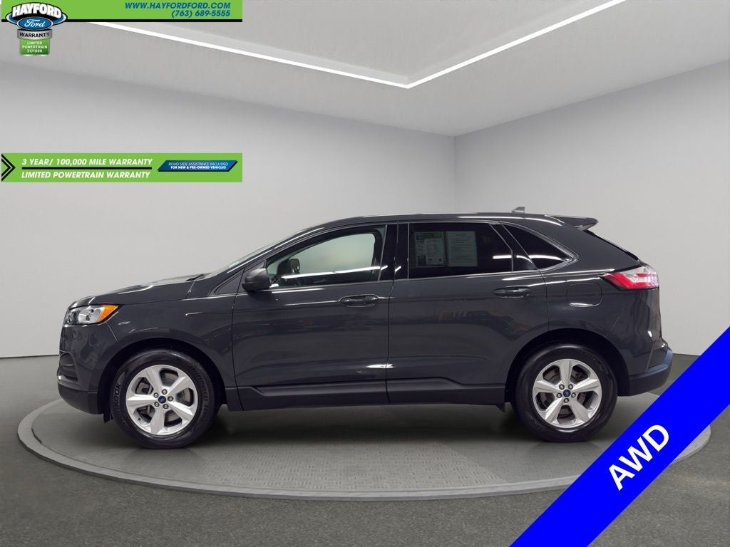 2021 Ford Edge SE