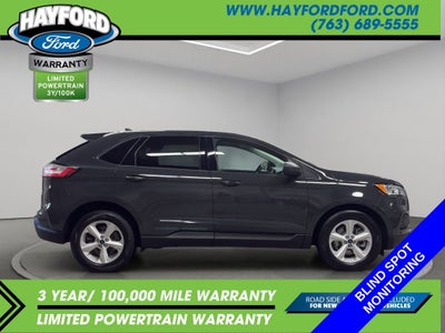 2021 Ford Edge SE