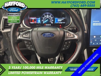 2021 Ford Edge ST Line