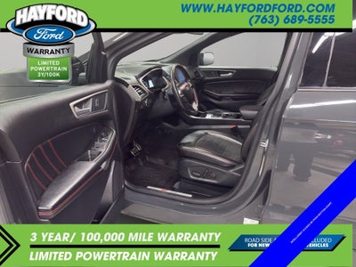 2021 Ford Edge ST Line