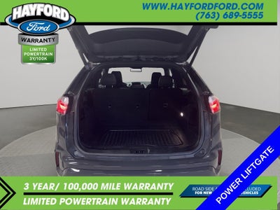 2021 Ford Edge ST Line