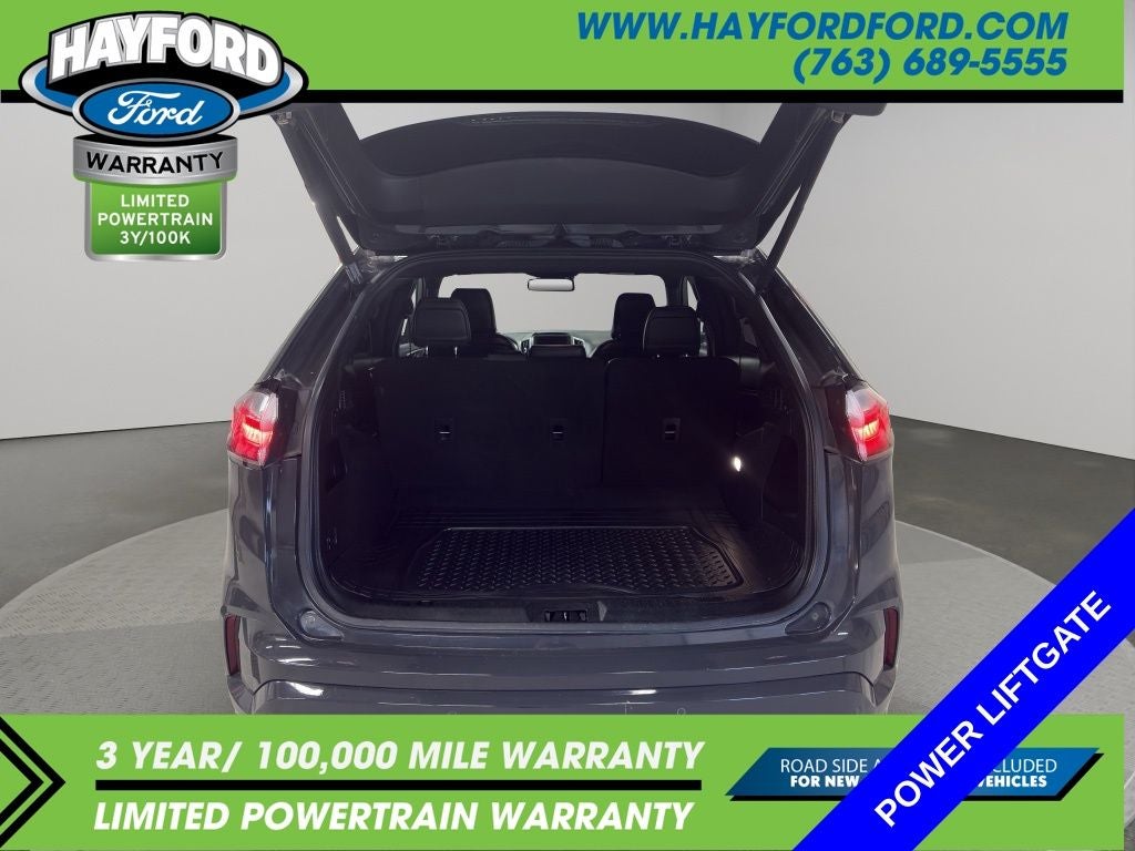 2021 Ford Edge ST Line