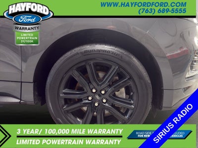 2021 Ford Edge ST Line