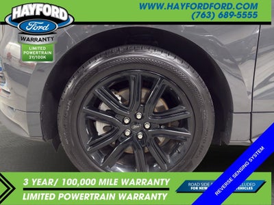 2021 Ford Edge ST Line