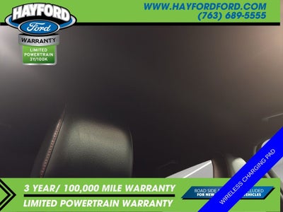 2021 Ford Edge ST Line