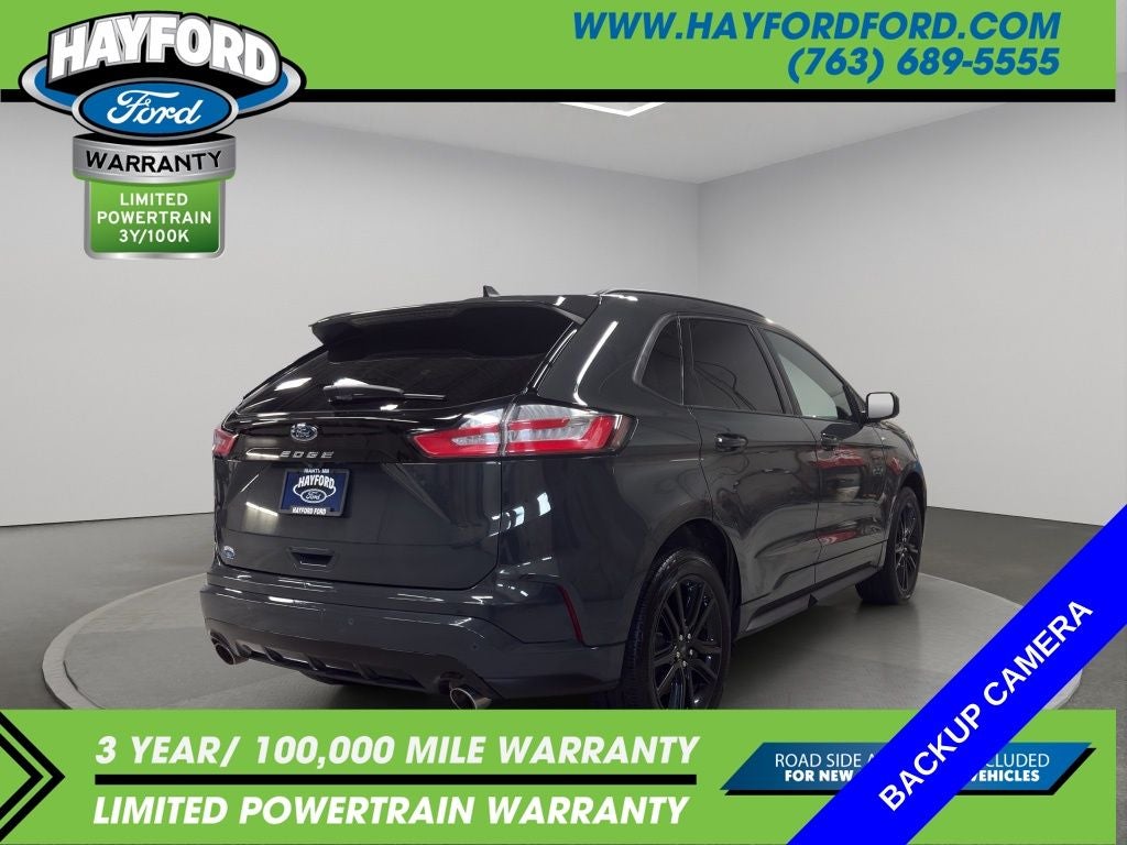 2021 Ford Edge ST Line