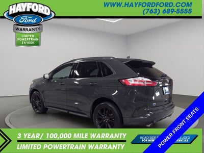 2021 Ford Edge ST Line