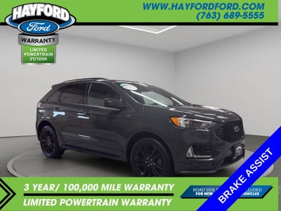 2021 Ford Edge ST Line