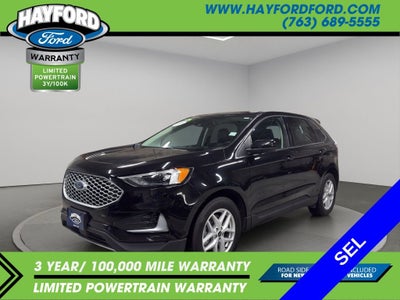 2024 Ford Edge SEL
