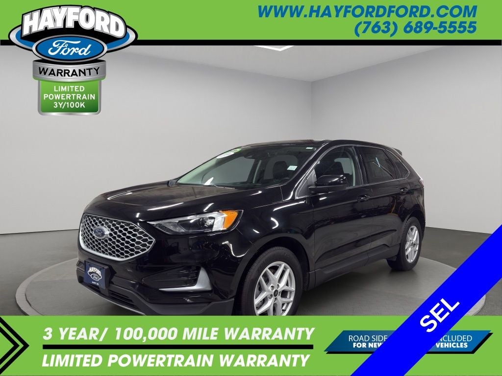 2024 Ford Edge SEL