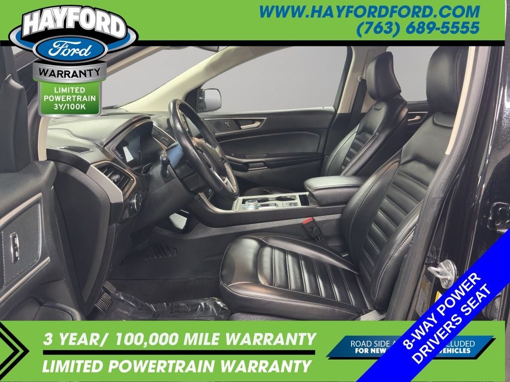2024 Ford Edge SEL