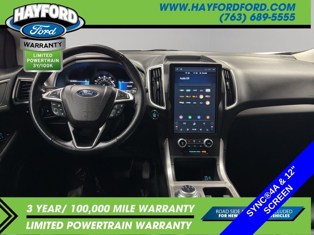 2024 Ford Edge SEL