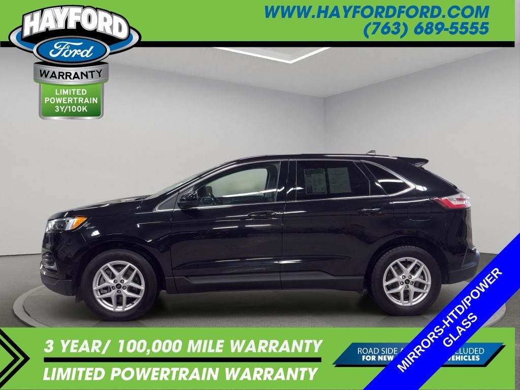 2024 Ford Edge SEL