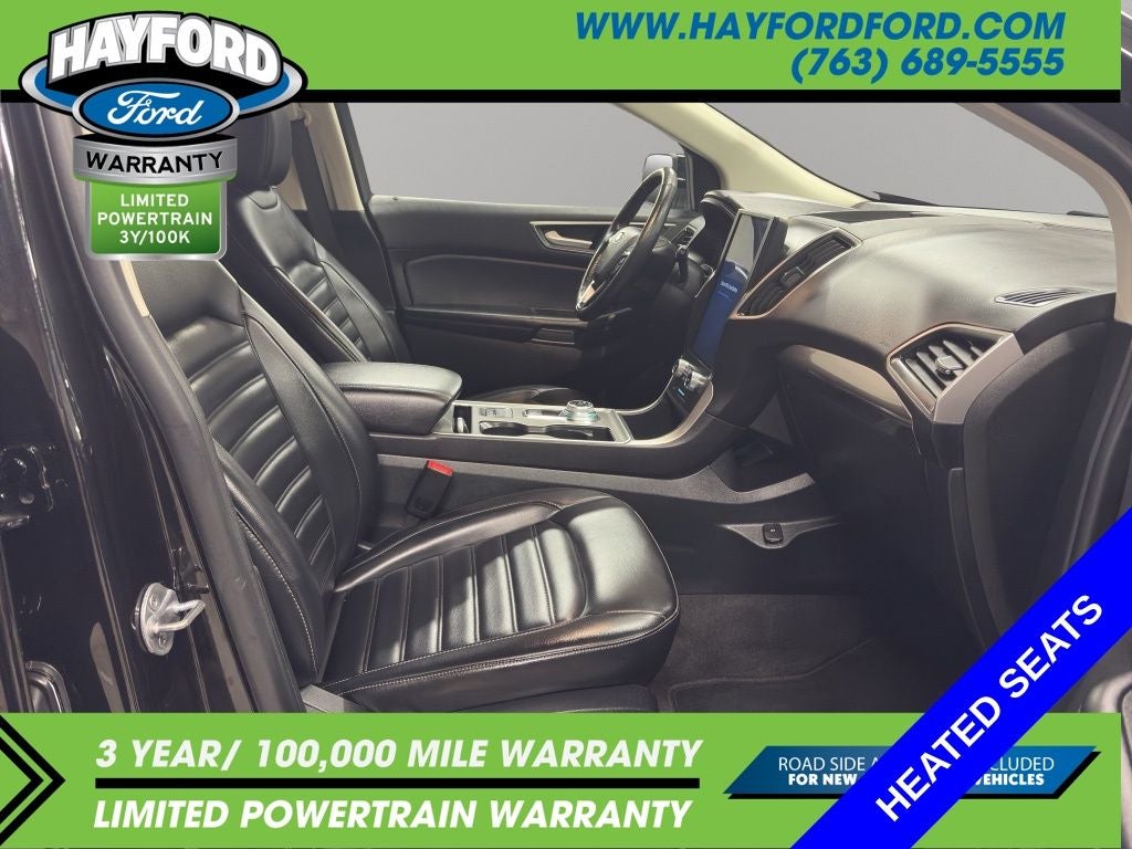 2024 Ford Edge SEL