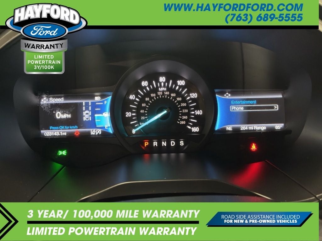 2024 Ford Edge SEL