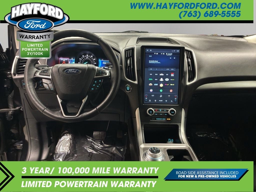 2024 Ford Edge SEL