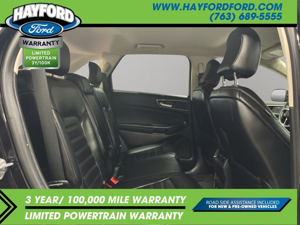 2024 Ford Edge SEL
