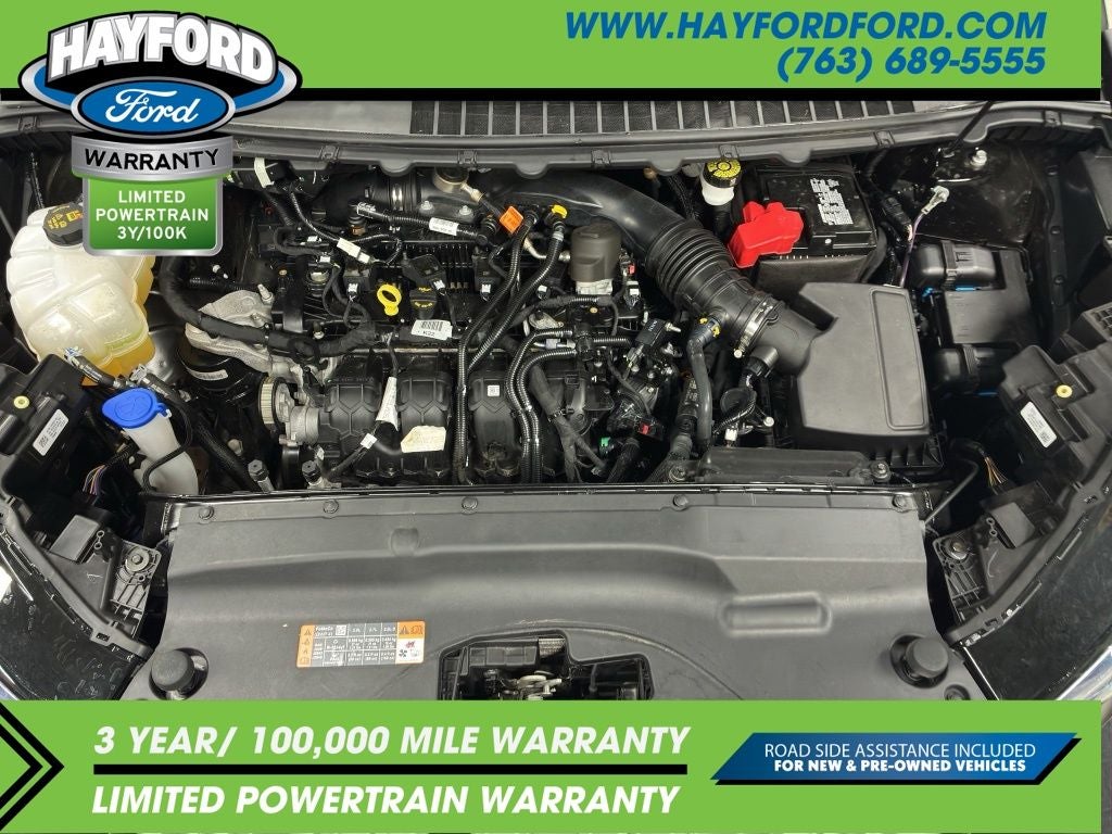 2024 Ford Edge SEL
