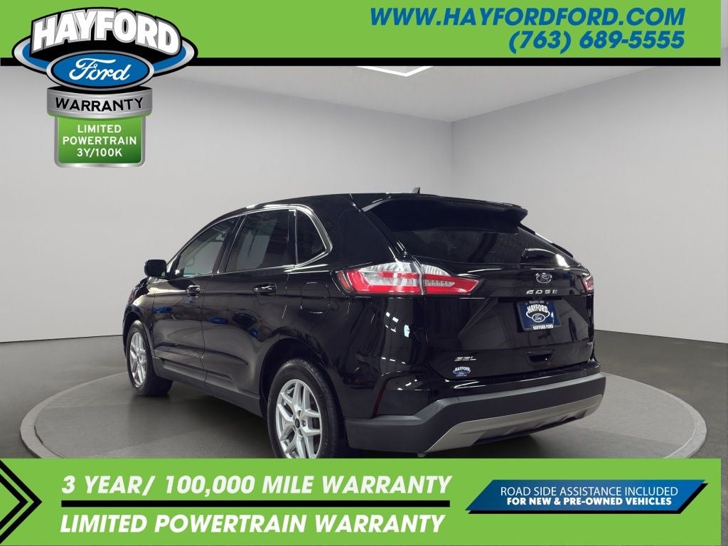 2024 Ford Edge SEL