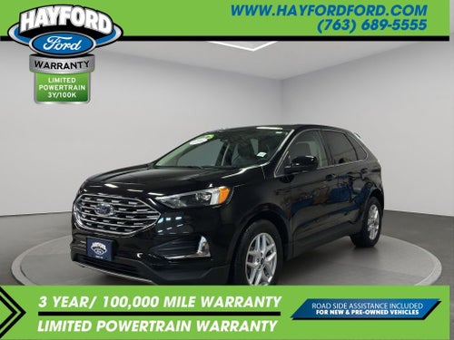 2022 Ford Edge SEL