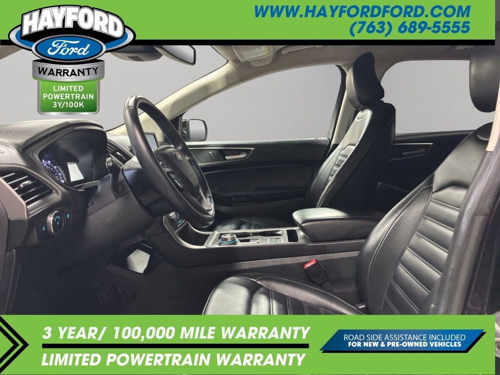 2022 Ford Edge SEL
