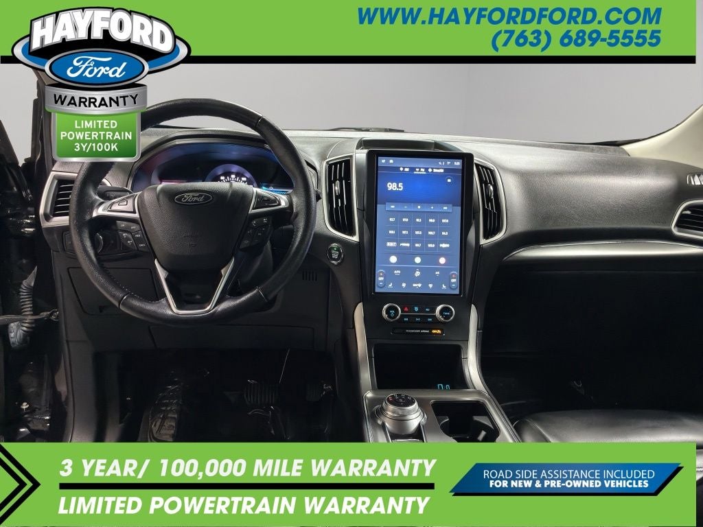 2022 Ford Edge SEL