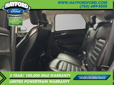 2022 Ford Edge SEL