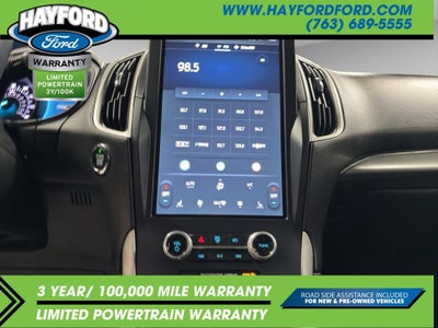 2022 Ford Edge SEL