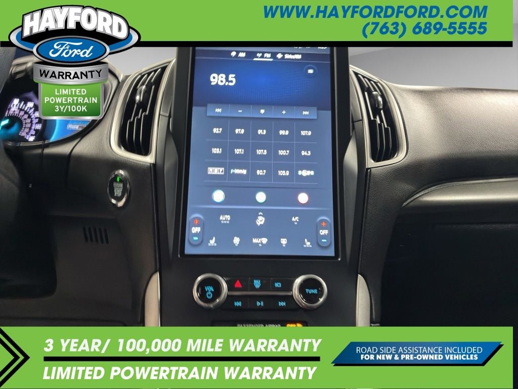2022 Ford Edge SEL
